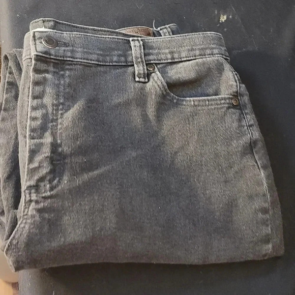 Lee Relaxed straight leg 18 - Picture 5 of 5